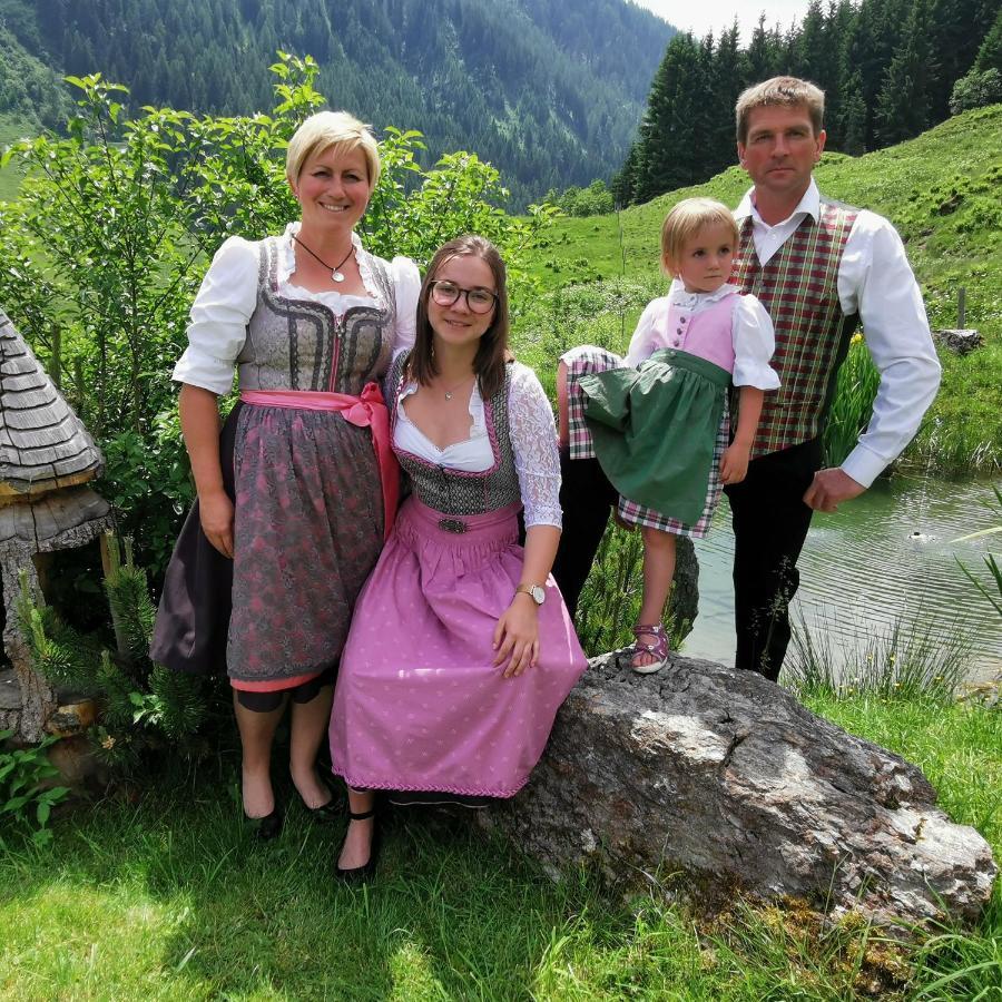 Beim Rohrer Apartment Kirchberg in Tirol Exterior photo