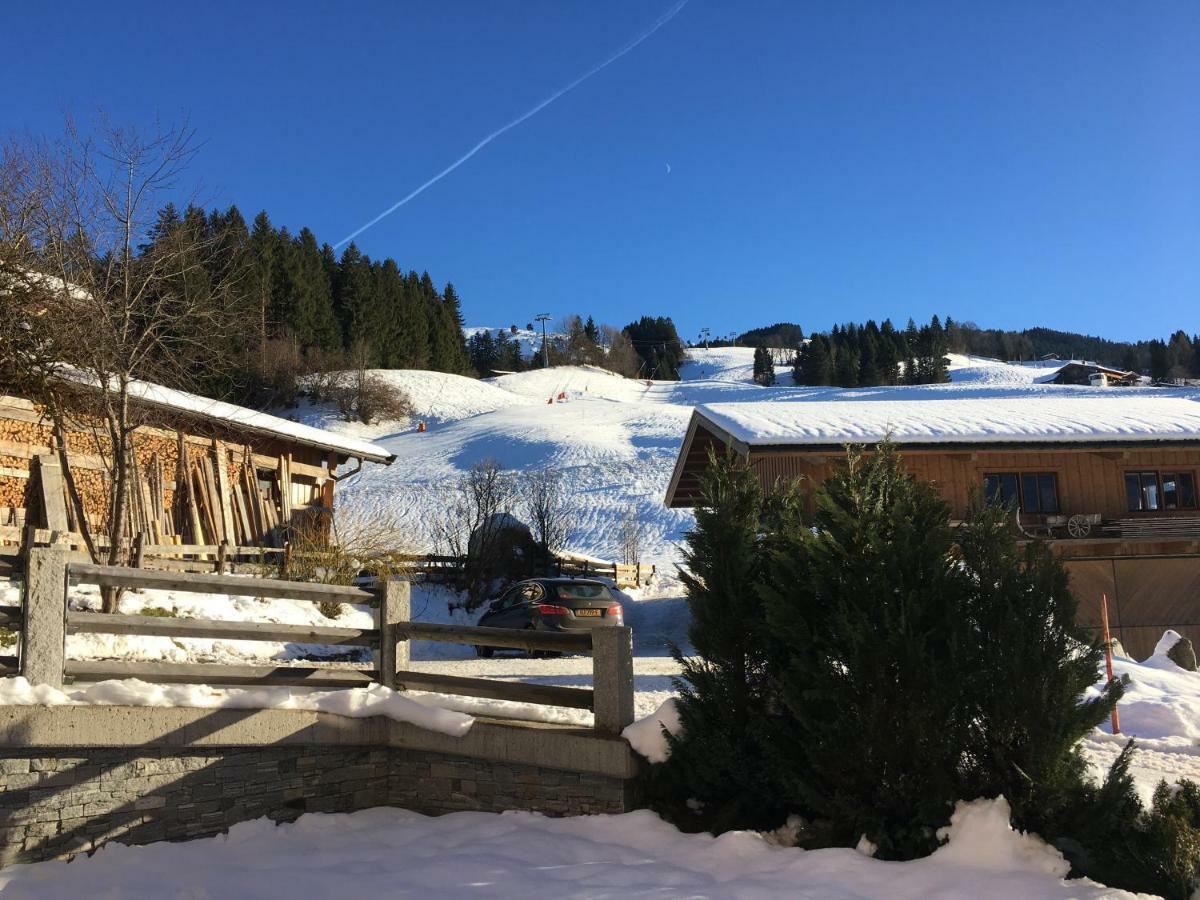 Beim Rohrer Apartment Kirchberg in Tirol Exterior photo