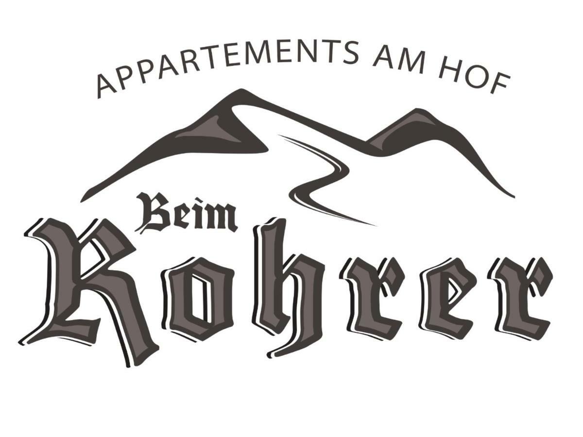 Beim Rohrer Apartment Kirchberg in Tirol Exterior photo