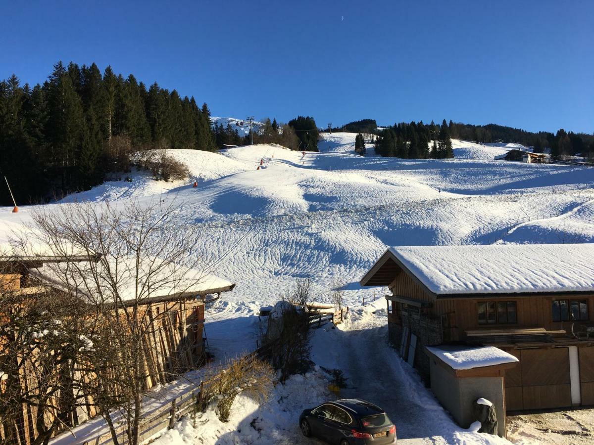 Beim Rohrer Apartment Kirchberg in Tirol Exterior photo