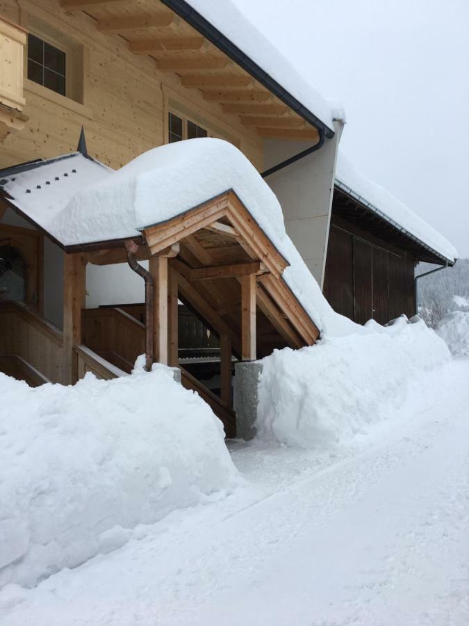 Beim Rohrer Apartment Kirchberg in Tirol Exterior photo