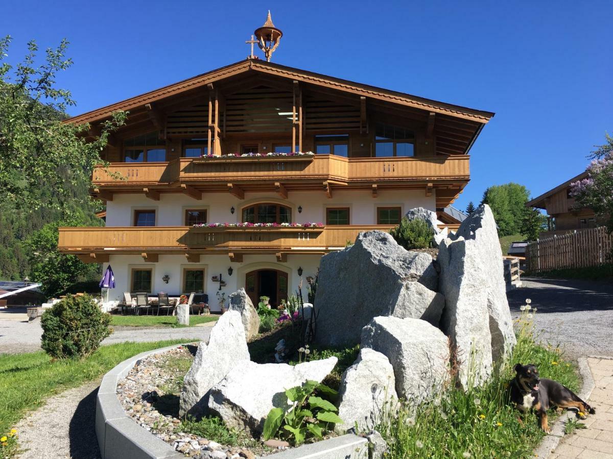 Beim Rohrer Apartment Kirchberg in Tirol Exterior photo