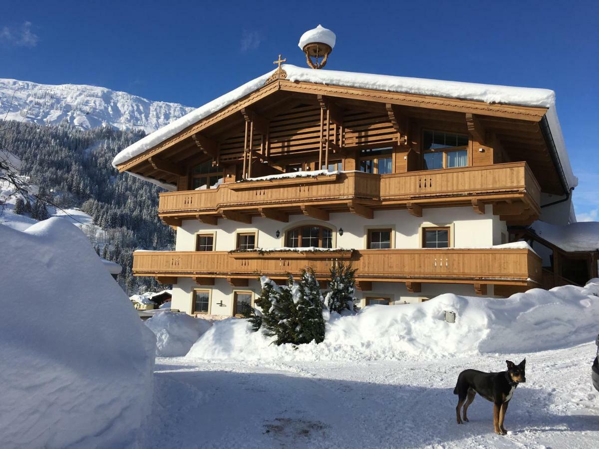 Beim Rohrer Apartment Kirchberg in Tirol Exterior photo