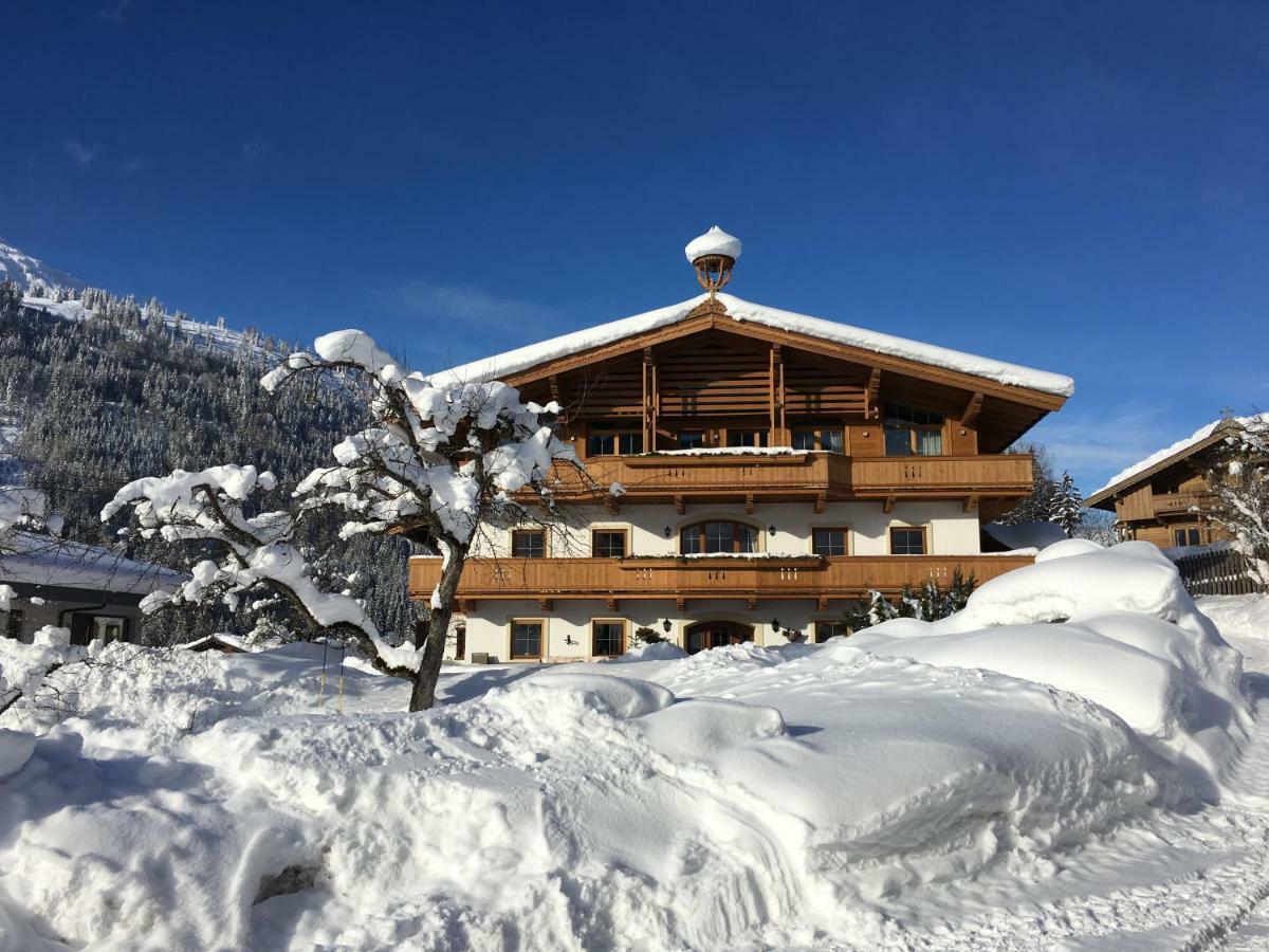 Beim Rohrer Apartment Kirchberg in Tirol Exterior photo