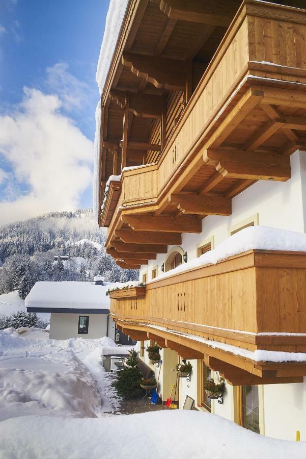 Beim Rohrer Apartment Kirchberg in Tirol Exterior photo