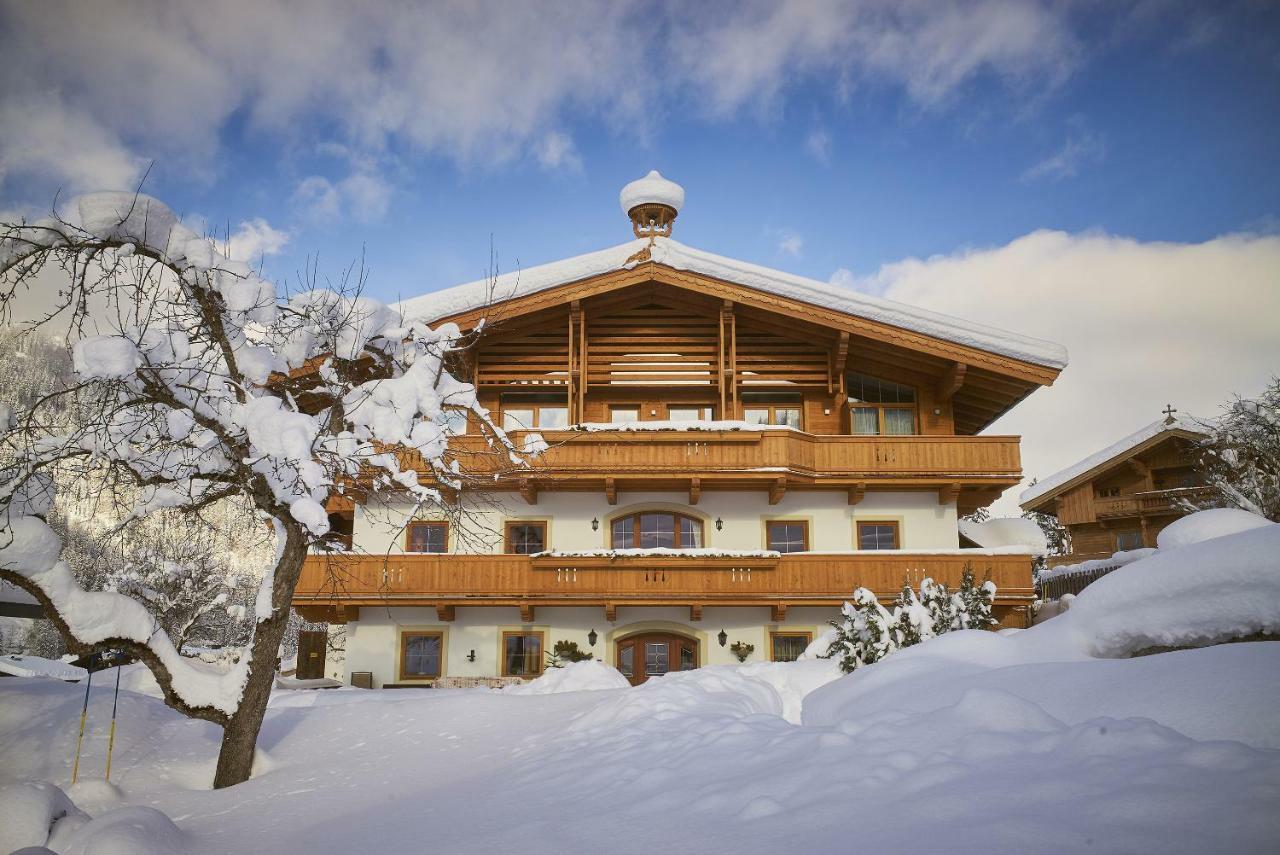 Beim Rohrer Apartment Kirchberg in Tirol Exterior photo