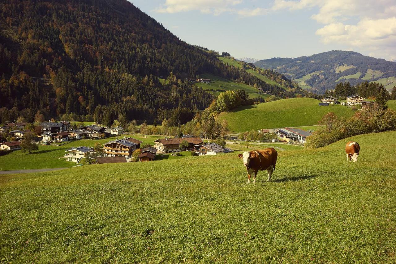 Beim Rohrer Apartment Kirchberg in Tirol Exterior photo