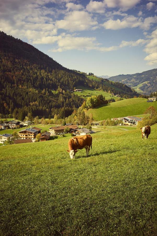 Beim Rohrer Apartment Kirchberg in Tirol Exterior photo